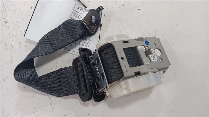 Chrysler 200 Seat Belt Strap Retractor Right Passenger Rear Back  2015