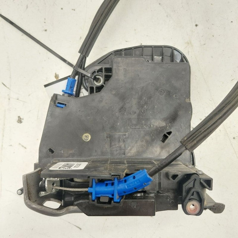 Chevy Volt Door Latch Lock Left Driver Front  2019 2018 2017 2016 OEM