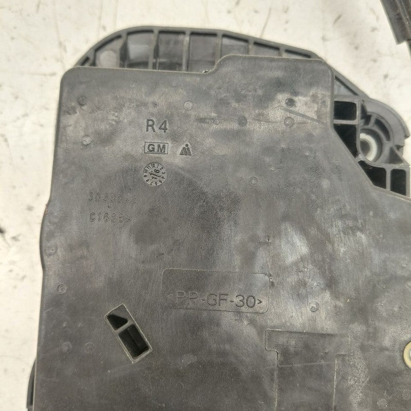 Chevy Volt Door Latch Lock Right Passenger Rear  2016 2017 2018 2019