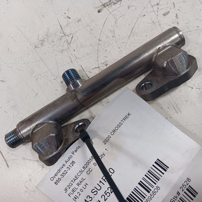 Subaru Crosstrek Driver Left Side Fuel Rail Injection Injector Mount B