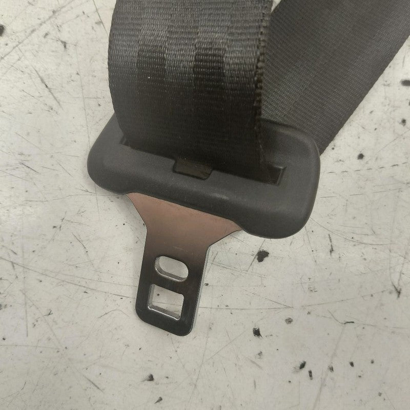 Volvo S60 Seat Belt Strap Retractor Left Driver Rear Back  2013 2014 2