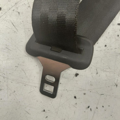 Volvo S60 Seat Belt Strap Retractor Left Driver Rear Back  2013 2014 2