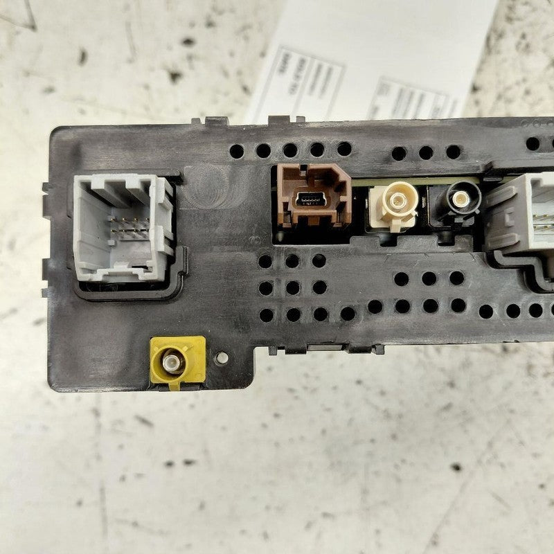 Audio Equipment Radio Receiver ID 84278527 Fits 17-19 SIERRA DENALI 25
