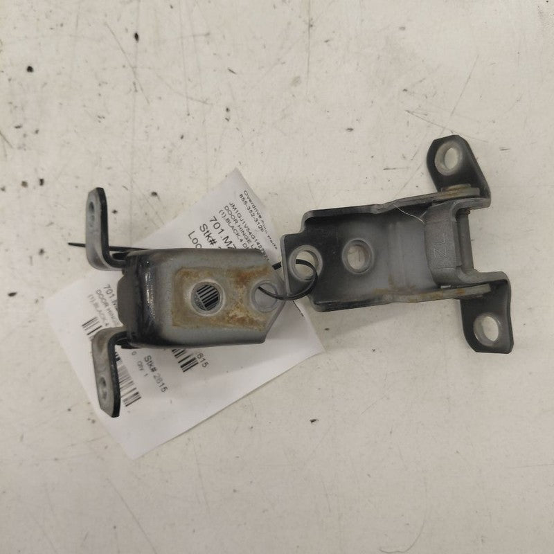 Mazda 6 Door Hinge Set Left Front Driver  2016 2015 2014