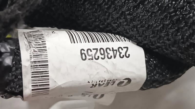 Chevy Volt Dash Wire Wiring Harness  2011 2012 2013 2014 2015