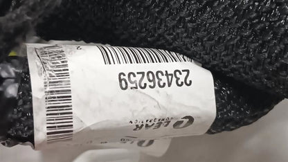 Chevy Volt Dash Wire Wiring Harness  2011 2012 2013 2014 2015