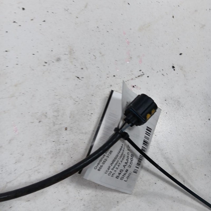 Jeep Cherokee Oxygen O2 Sensor Upstream Front 2015 2016 2017