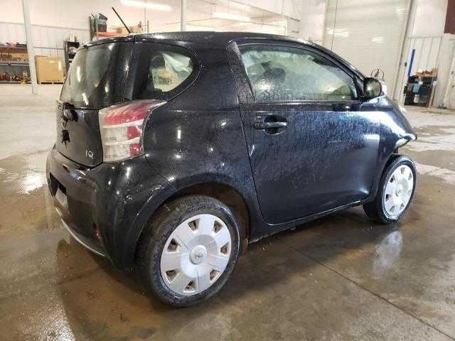 Toyota Scion IQ Sill Trim Plate Door Jam Threshold Right Passenger Fro