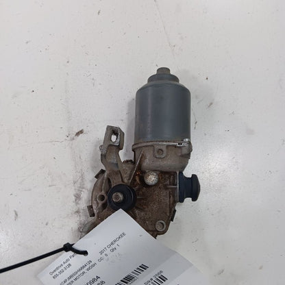 Front Windshield Wiper Motor Fits 14-23 Jeep Cherokee OEM