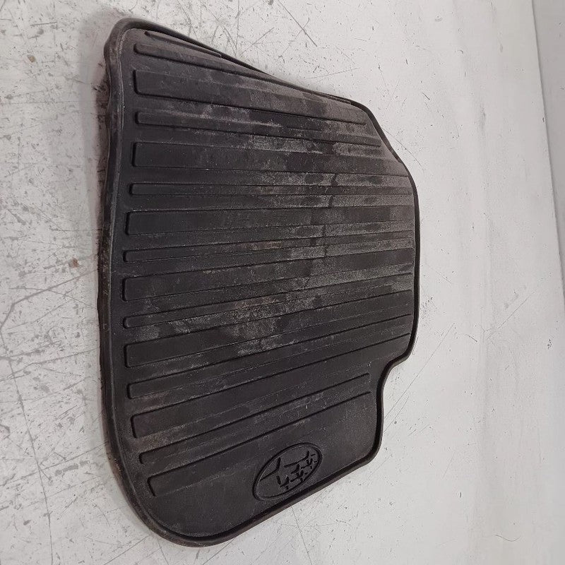 Legacy Outback Floor Mat Right Passenger Side Rear  2015 2016 2017 OEM