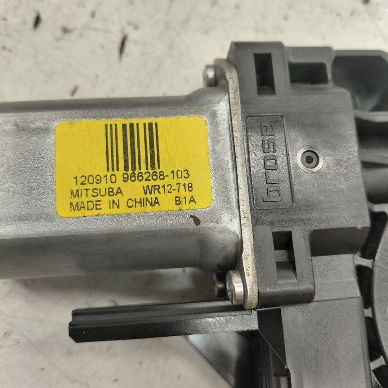 Driver Left Front Power Window Motor Fits 14-18 Volvo S60