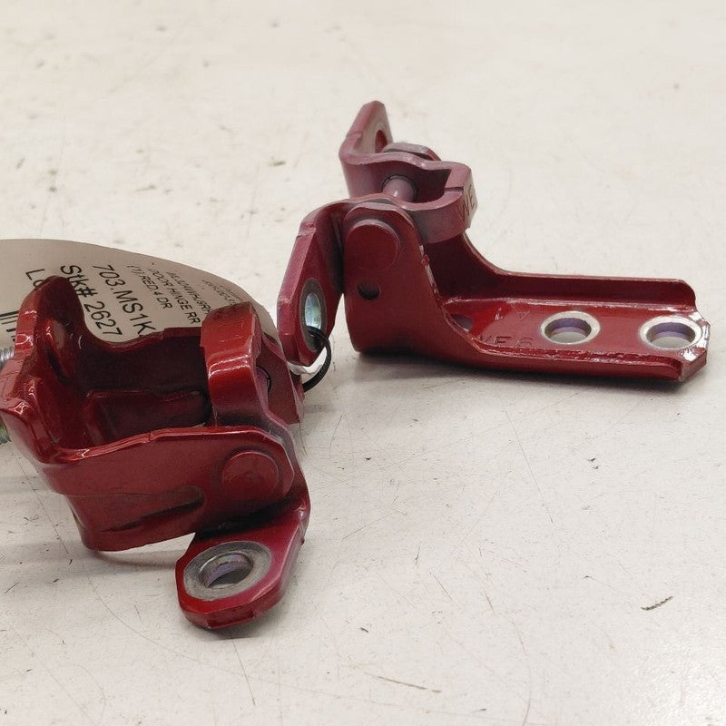 Mitsubishi Mirage Door Hinge Set Right Rear Passenger  2024 2023 2022 
