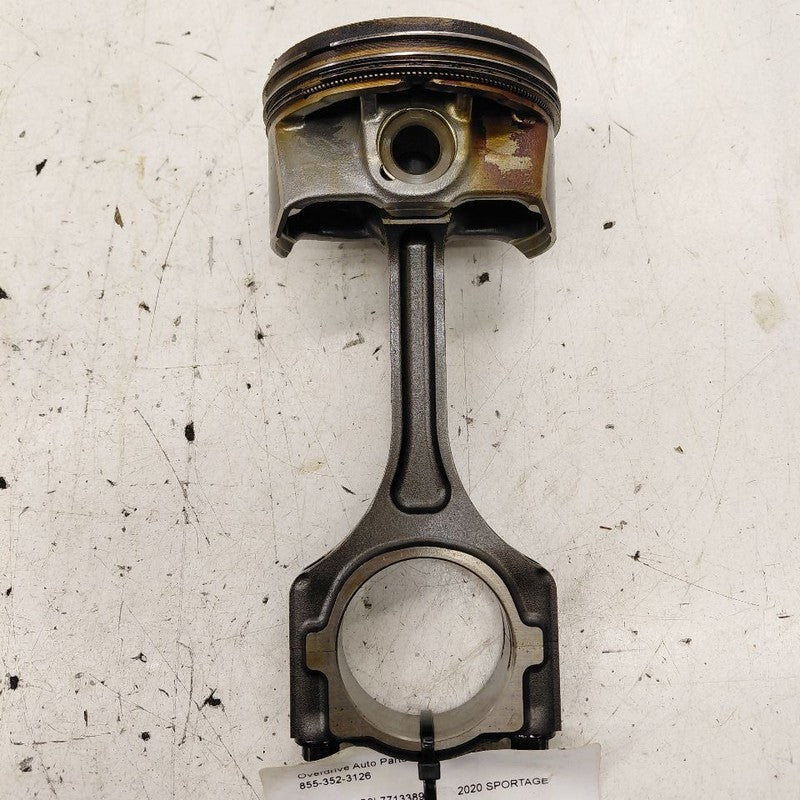 Kia Sportage Single Piston With Connecting Rod   2.4 2020 2021 2022