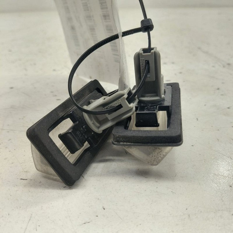 Nissan Murano License Plate Light Lamp  2020 2021 2022 2023