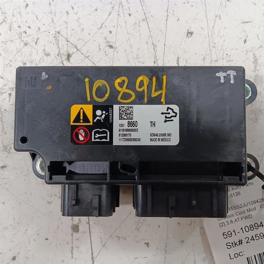 Computer Control Module ID 13523858 Fits 17-20 ACADIA