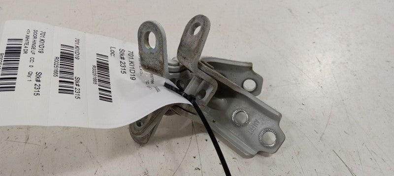 Kia Soul Door Hinge Set Left Front Driver 2017 2018 2019 OEM