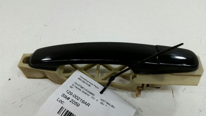 20795369 Passenger Right Door Handle Exterior Outside Front Body Colored 05-10 PONTIAC G6