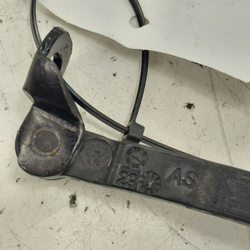 Alfa Romeo Stelvio Door Check Left Driver Front Hinge Stop Stopper 201