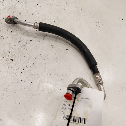 Nissan Versa Note AC Hose Line  1.6 2019 2018 2017