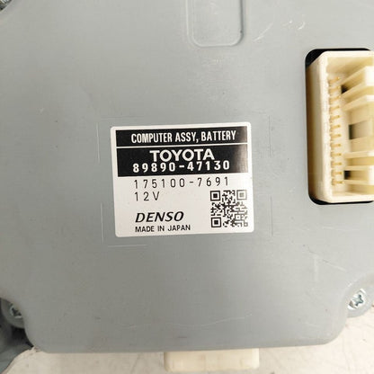 Hybrid Battery Control Module {9899047130} Prius Prime 21-22 Toyota Pr