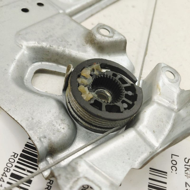 Passenger Right Rear Window Regulator Track Fits 13-19 Cadillac XTS