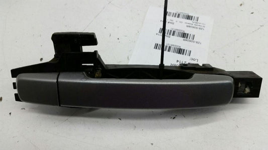 82606ET02A Passenger Right Door Handle Exterior Outside Door Rear Fits 07-12 SENTRA OEM