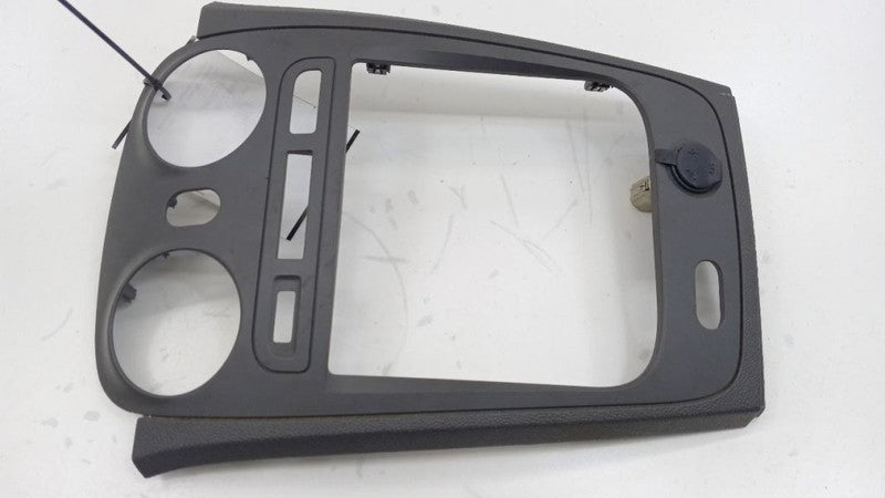 Chevy HHR Radio Bezel Trim Dash Surround 2007 2008 2009 