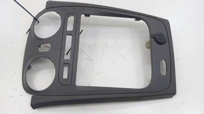 Chevy HHR Radio Bezel Trim Dash Surround 2007 2008 2009 