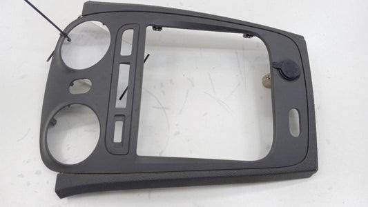 Chevy HHR Radio Bezel Trim Dash Surround 2007 2008 2009 