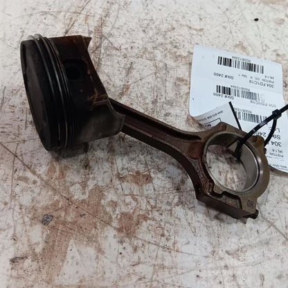 Ford Fiesta One Single Piston 2016 2017 2018 2019 OEM