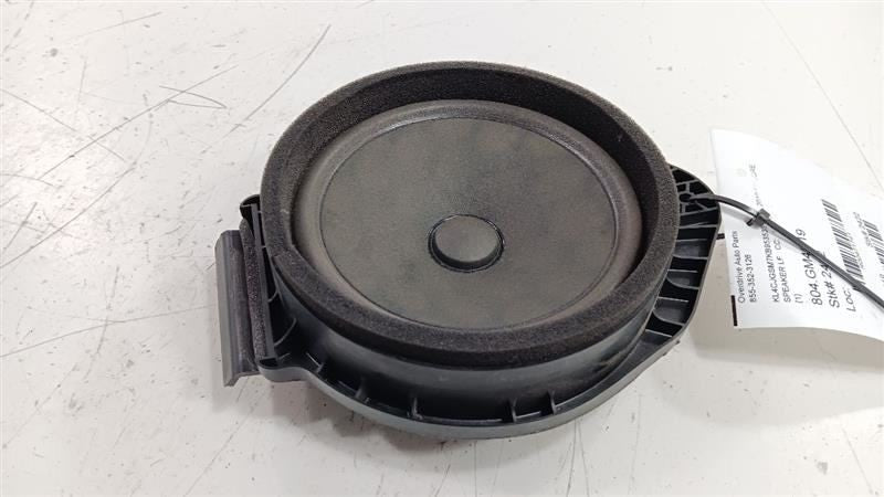 Buick Encore Speaker Left Driver Front 2016 2017 2018 2019