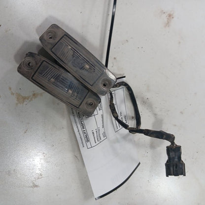 Kia Sorento License Plate Light Lamp  2018 2017 2016 OEM