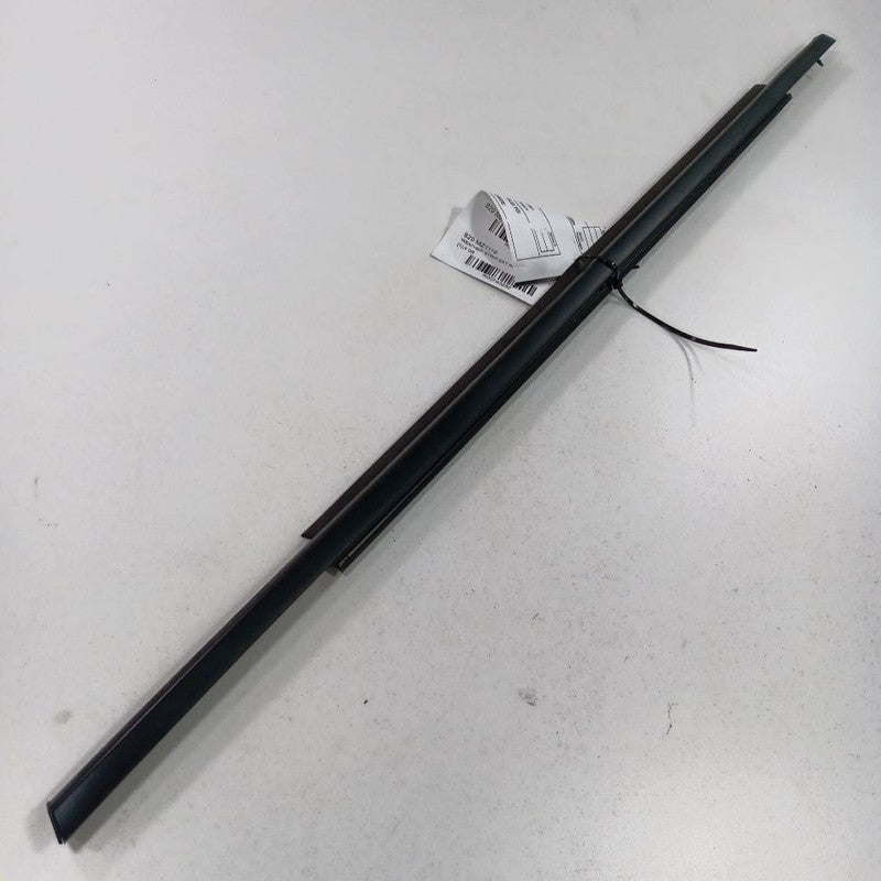 Mazda CX-3 Door Glass Window Weather Strip Trim Rear Right Passenger S