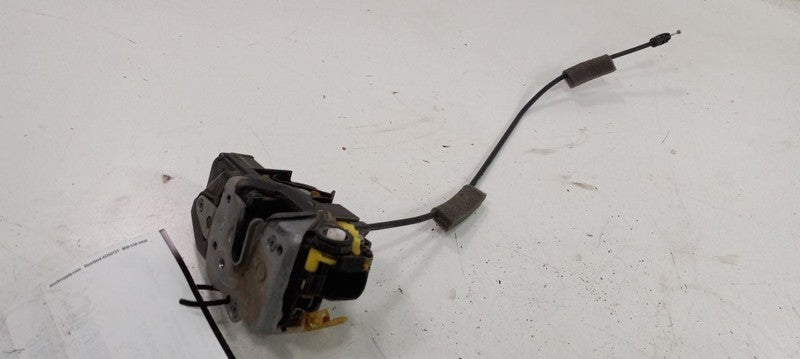 GMC Acadia Door Latch Lock Left Rear 2009 2010 2011 2012 OEM