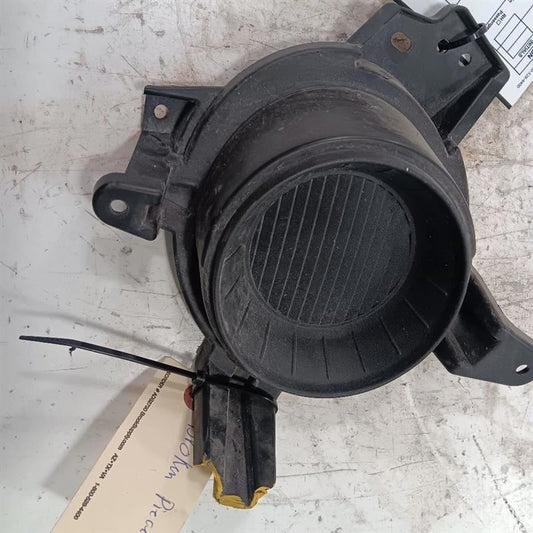 Kia Soul Front Bumper Fog Light Insert Trim Bezel Right Passenger Side