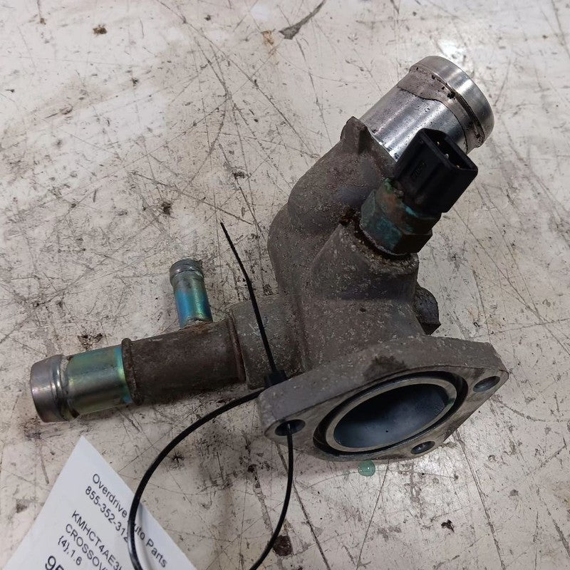 Hyundai Accent Coolant Line Crossover Pipe 1.6 2014 2015 2016 2016 201