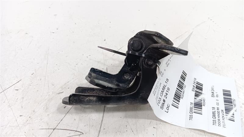 Chevrolet Equinox Door Hinge Set Right Rear Passenger 2018 2019