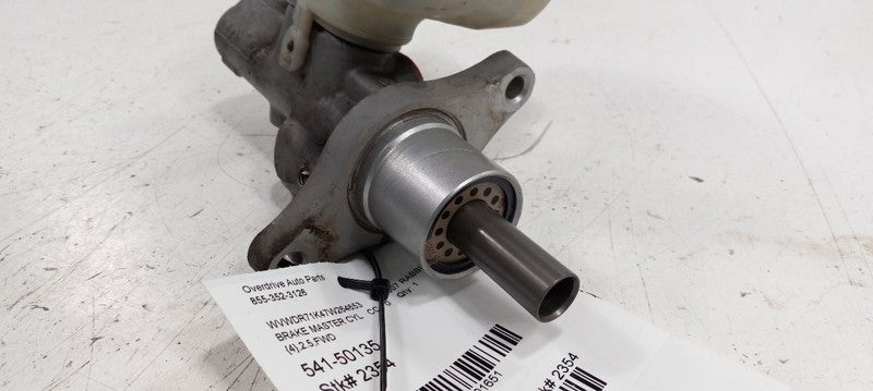 Brake Master Cylinder Fits 07-16 EOS  OEM