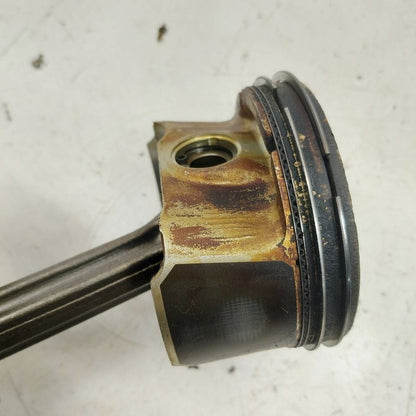 Nissan Rogue Single Piston With Connecting Rod   2.5 2017 2018 2019 OE