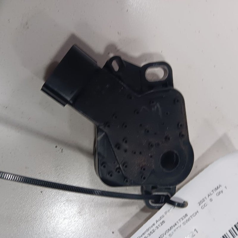 Nissan Altima Neutral Safety Switch Automatic Transmission Gear Select