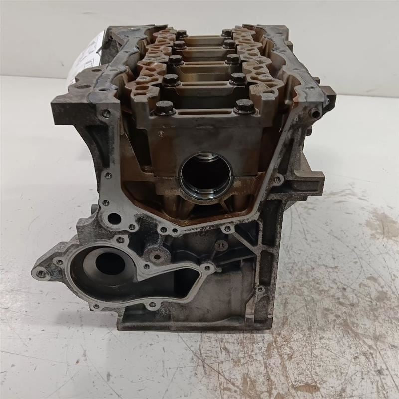 Bare Engine Cylinder Block 1.6L Without Turbo Fits 11-19 Ford Fiesta