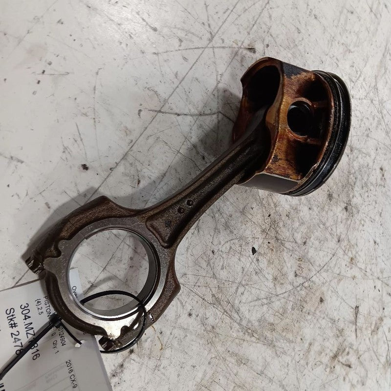 Mazda CX-9 One Single Piston 2.5 2016 2017 2018 OEM