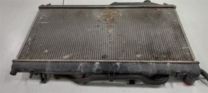 Radiator With Turbo Thru 12/9/06 Fits 05-07 Subaru Legacy OEM