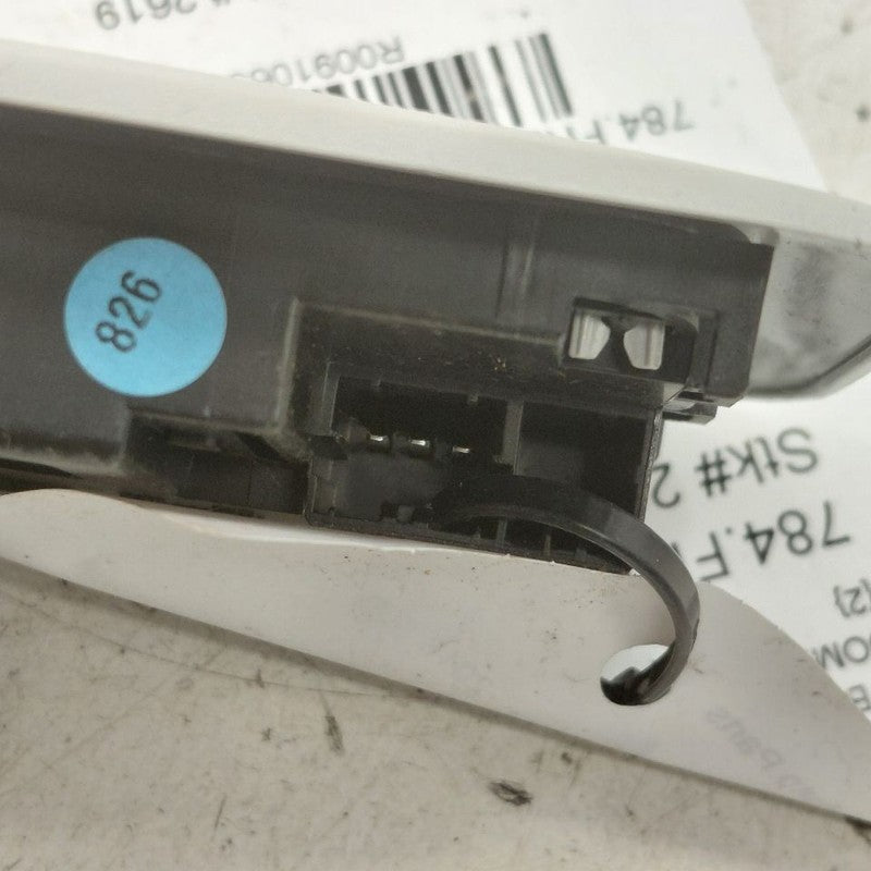2018 Fiat 500 X Model Dome Light Roof Lamp
