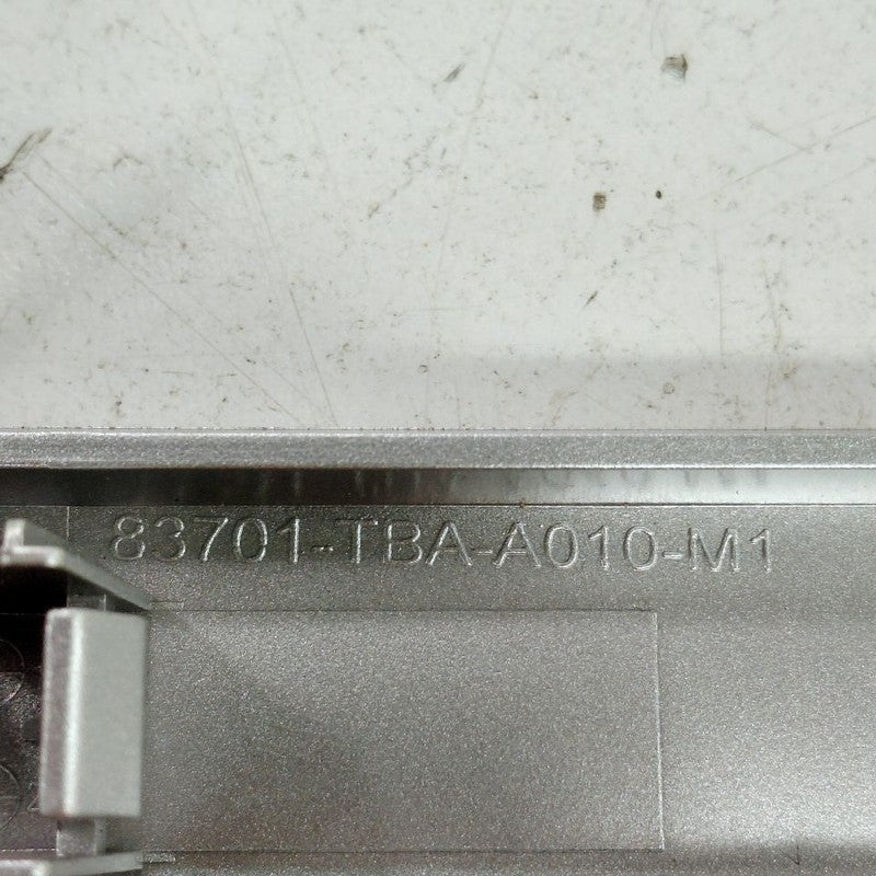 Honda Civic Passenger Right Rear Door Garnish {83701TBAA010M1} 2018 2017 2016