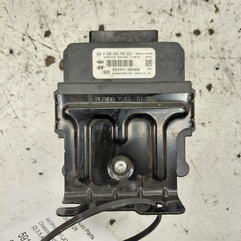 Transfer Case Control Module Fits 16-18 Kia Sorento