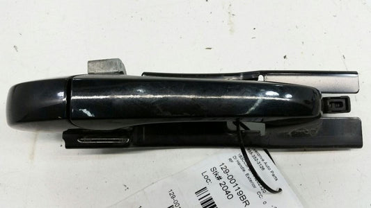 Passenger Right Front Door Handle Exterior Convertible 07-10 Sebring