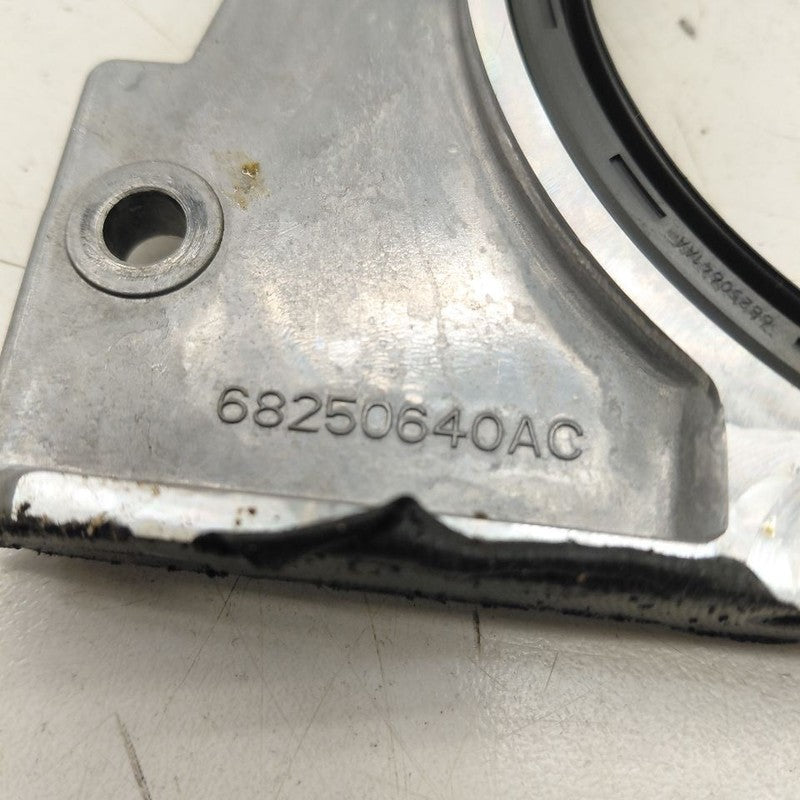 Alfa Romeo Stelvio Rear Main Seal Housing  2.0 2018 2019 2020 2021