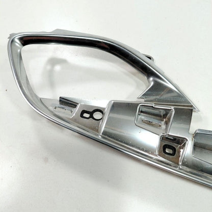 Chevy Malibu Dash Bezel Instrument Panel Trim Plate 84057419 2019 2020 2021 2022