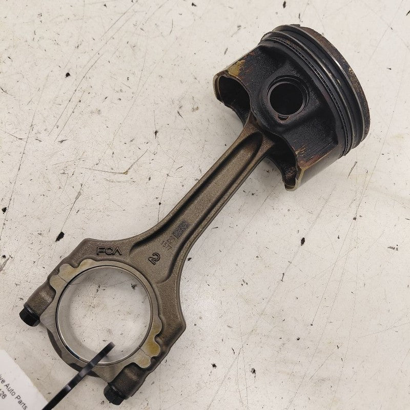 Alfa Romeo Stelvio Single Piston With Connecting Rod   2018 2019 2020 
